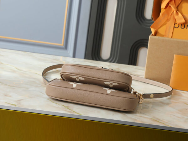 Chic Charm LV Handbag M45777-M80399-M46568-051 Chic Charm LV Handbag M45777-M80399-M46568-051
