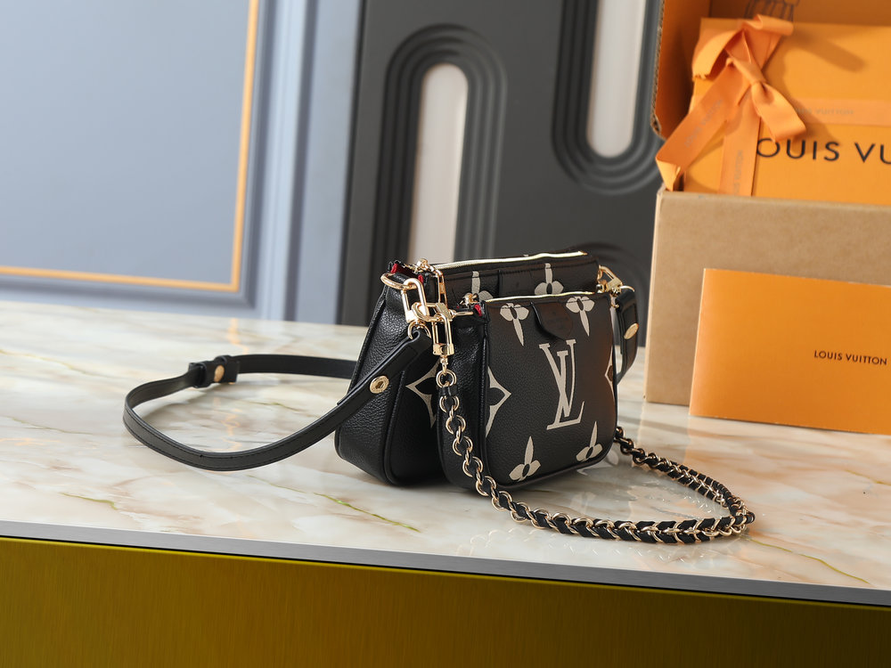 Chic Charm LV Handbag M45777-M80399-M46568-051 Chic Charm LV Handbag M45777-M80399-M46568-051