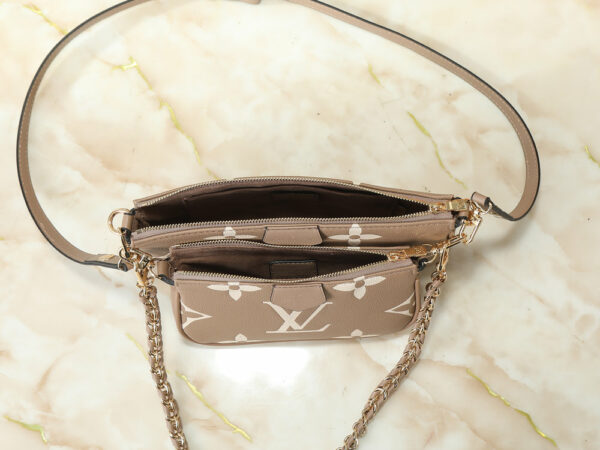 Chic Charm LV Handbag M45777-M80399-M46568-051 Chic Charm LV Handbag M45777-M80399-M46568-051