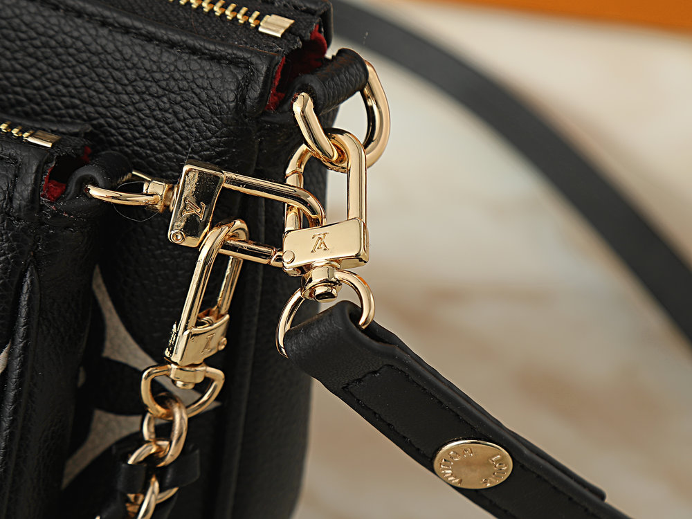 Chic Charm LV Handbag M45777-M80399-M46568-051 Chic Charm LV Handbag M45777-M80399-M46568-051