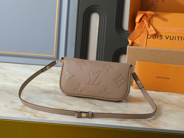 Chic Charm LV Handbag M45777-M80399-M46568-051 Chic Charm LV Handbag M45777-M80399-M46568-051
