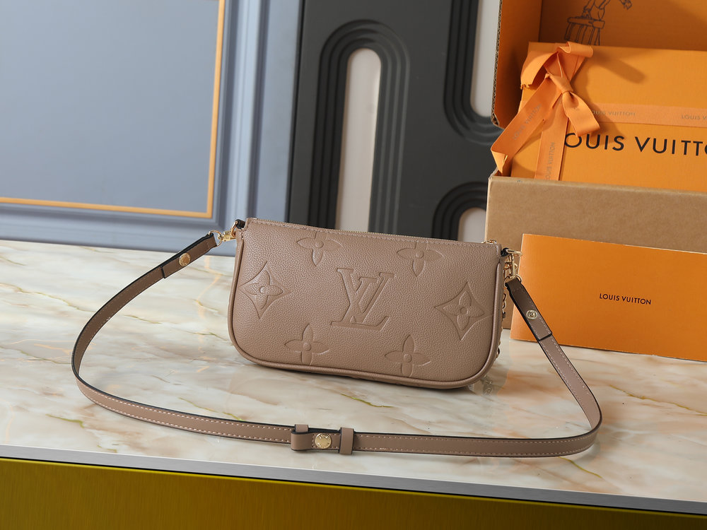 Chic Charm LV Handbag M45777-M80399-M46568-051 Chic Charm LV Handbag M45777-M80399-M46568-051