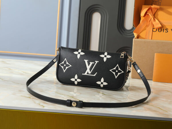 Chic Charm LV Handbag M45777-M80399-M46568-051 Chic Charm LV Handbag M45777-M80399-M46568-051