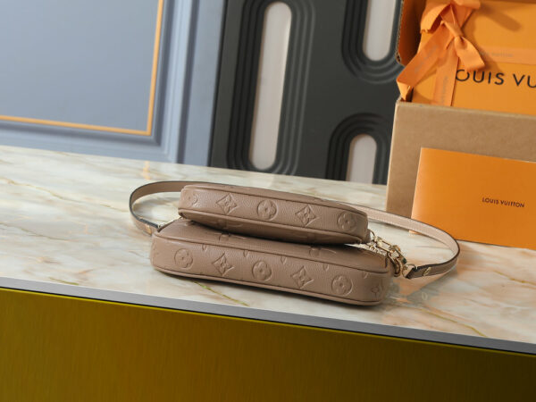 Chic Charm LV Handbag M45777-M80399-M46568-051 Chic Charm LV Handbag M45777-M80399-M46568-051