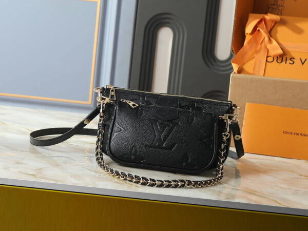 Chic Charm LV Handbag M45777-M80399-M46568-051 Chic Charm LV Handbag M45777-M80399-M46568-051