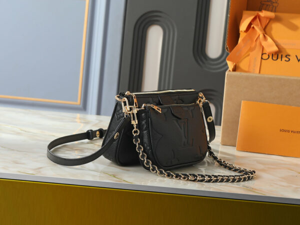 Chic Charm LV Handbag M45777-M80399-M46568-051 Chic Charm LV Handbag M45777-M80399-M46568-051