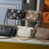 Chic Charm LV Handbag M45777-M80399-M46568-051 Chic Charm LV Handbag M45777-M80399-M46568-051