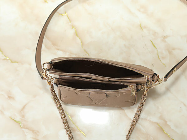Chic Charm LV Handbag M45777-M80399-M46568-051 Chic Charm LV Handbag M45777-M80399-M46568-051