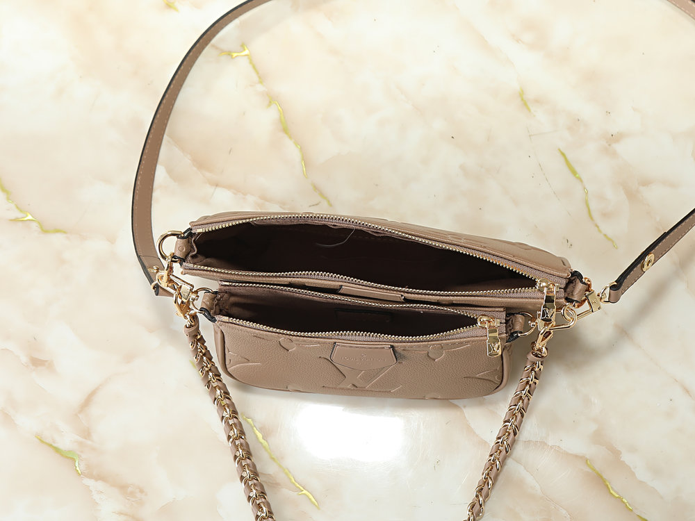 Chic Charm LV Handbag M45777-M80399-M46568-051 Chic Charm LV Handbag M45777-M80399-M46568-051