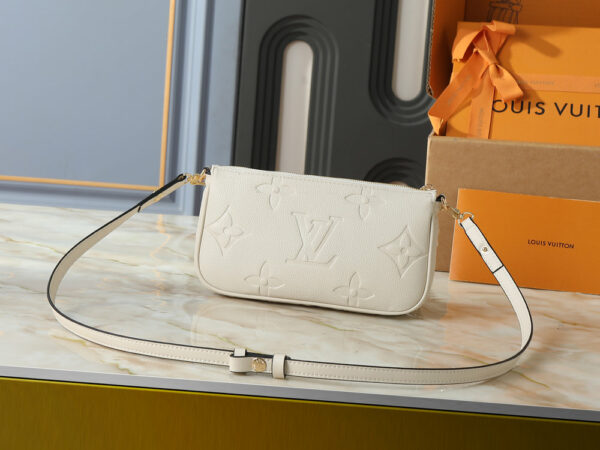 Chic Charm LV Handbag M45777-M80399-M46568-051 Chic Charm LV Handbag M45777-M80399-M46568-051