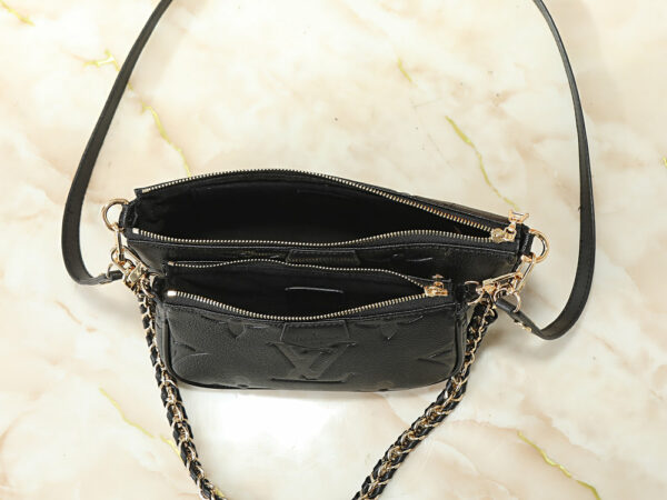 Chic Charm LV Handbag M45777-M80399-M46568-051 Chic Charm LV Handbag M45777-M80399-M46568-051
