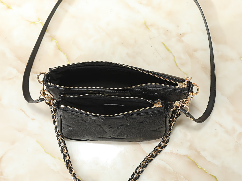 Chic Charm LV Handbag M45777-M80399-M46568-051 Chic Charm LV Handbag M45777-M80399-M46568-051