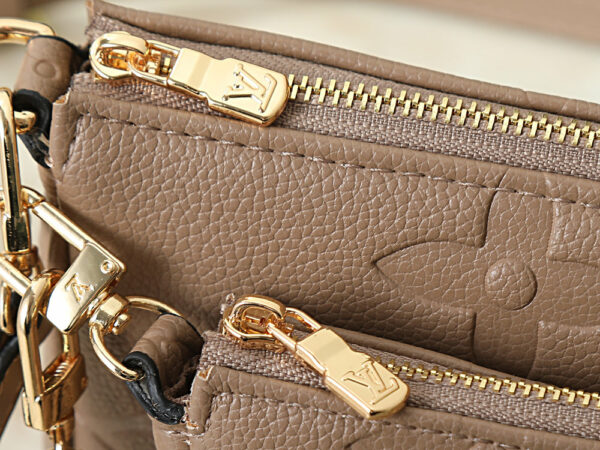 Chic Charm LV Handbag M45777-M80399-M46568-051 Chic Charm LV Handbag M45777-M80399-M46568-051