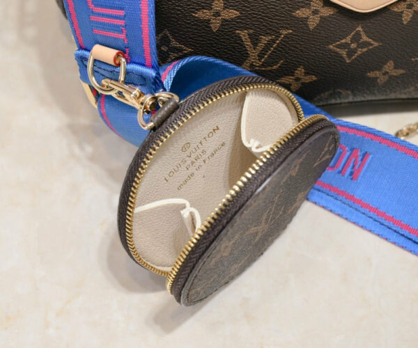 Chic Charm LV Handbag M44813-071