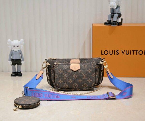 Chic Charm LV Handbag M44813-071