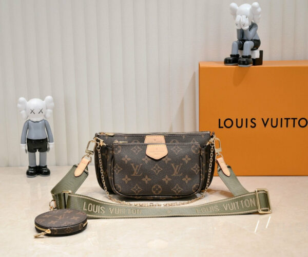 Chic Charm LV Handbag M44813-071