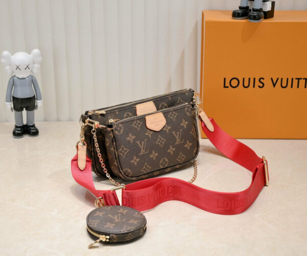 Chic Charm LV Handbag M44813-071