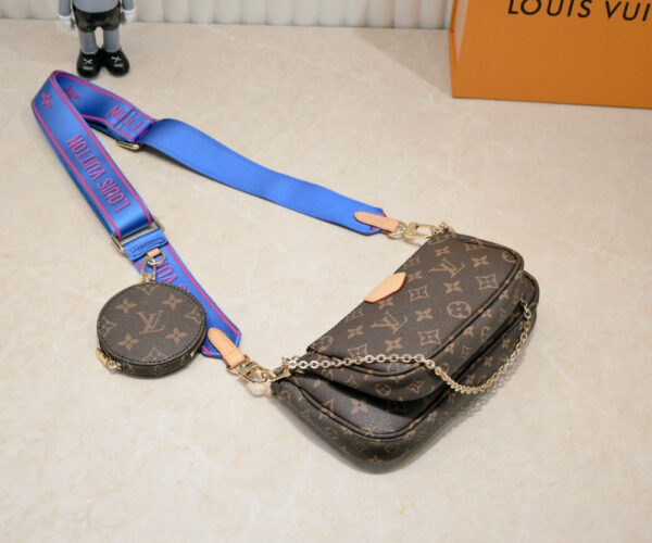 Chic Charm LV Handbag M44813-071