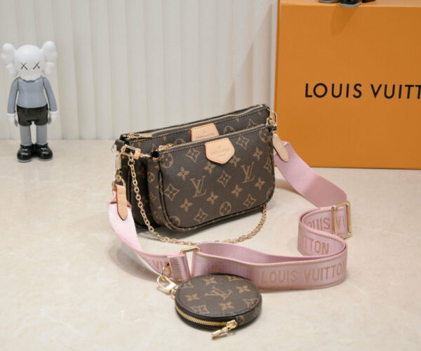 Chic Charm LV Handbag M44813-071
