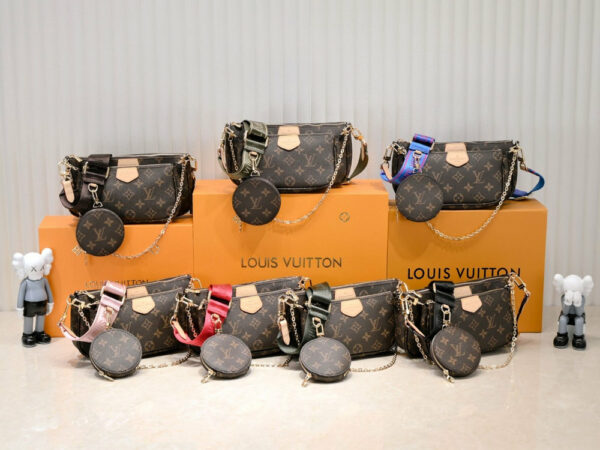 Chic Charm LV Handbag M44813-071