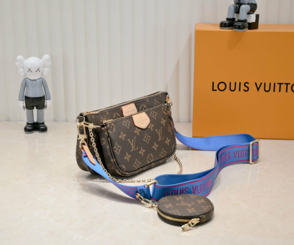 Chic Charm LV Handbag M44813-071
