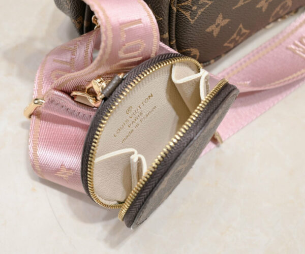 Chic Charm LV Handbag M44813-071