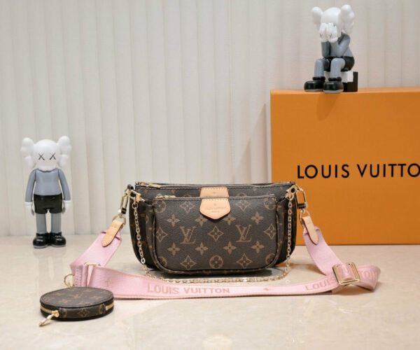 Chic Charm LV Handbag M44813-071