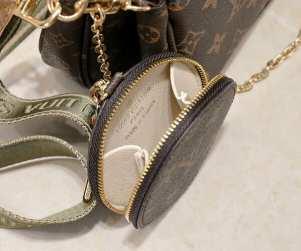 Chic Charm LV Handbag M44813-071