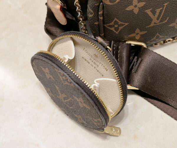 Chic Charm LV Handbag M44813-071