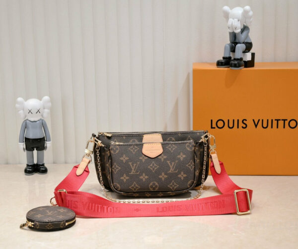 Chic Charm LV Handbag M44813-071
