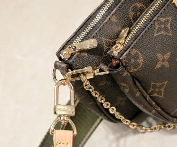 Chic Charm LV Handbag M44813-071