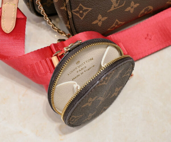 Chic Charm LV Handbag M44813-071