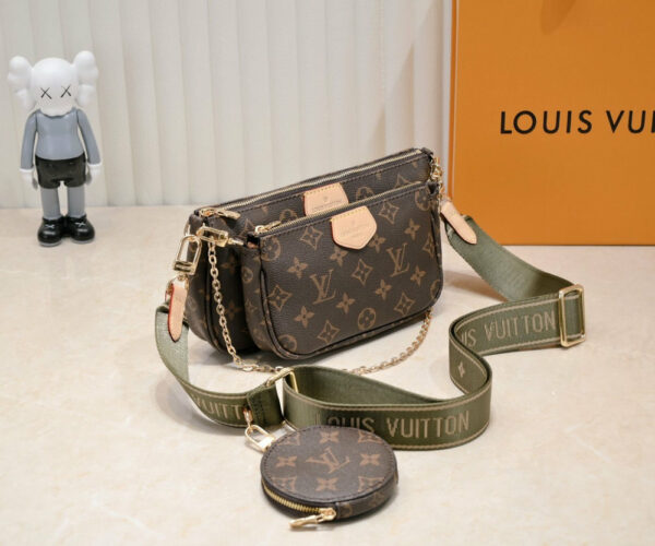 Chic Charm LV Handbag M44813-071