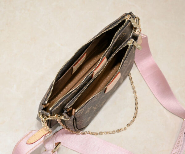 Chic Charm LV Handbag M44813-071