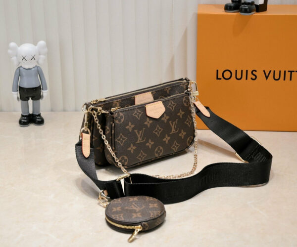 Chic Charm LV Handbag M44813-071-1 Chic Charm LV Handbag M44813-071-1