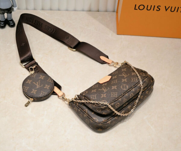 Chic Charm LV Handbag M44813-071-1 Chic Charm LV Handbag M44813-071-1