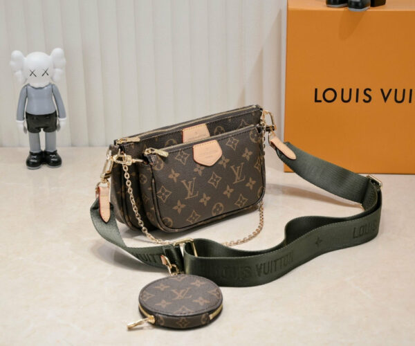 Chic Charm LV Handbag M44813-071-1 Chic Charm LV Handbag M44813-071-1