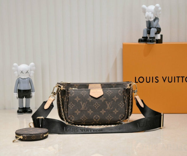 Chic Charm LV Handbag M44813-071-1 Chic Charm LV Handbag M44813-071-1