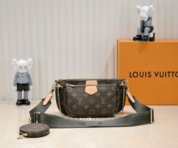Chic Charm LV Handbag M44813-071-1 Chic Charm LV Handbag M44813-071-1