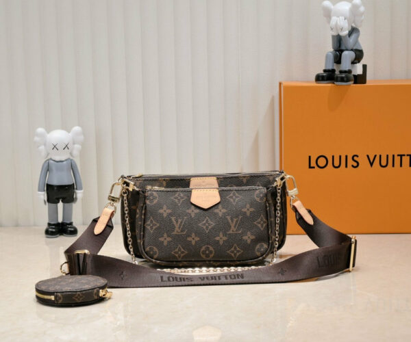Chic Charm LV Handbag M44813-071-1 Chic Charm LV Handbag M44813-071-1