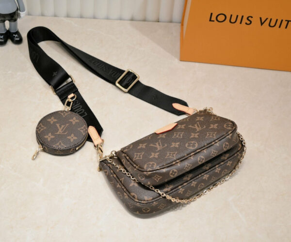 Chic Charm LV Handbag M44813-071-1 Chic Charm LV Handbag M44813-071-1