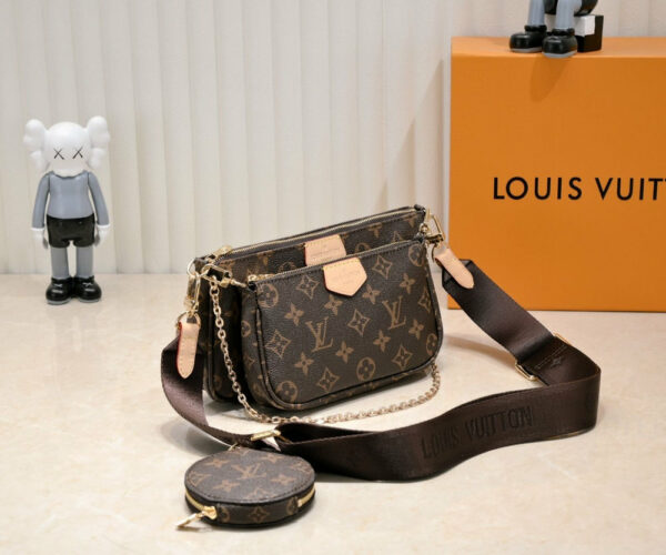 Chic Charm LV Handbag M44813-071-1 Chic Charm LV Handbag M44813-071-1