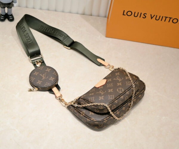 Chic Charm LV Handbag M44813-071-1 Chic Charm LV Handbag M44813-071-1