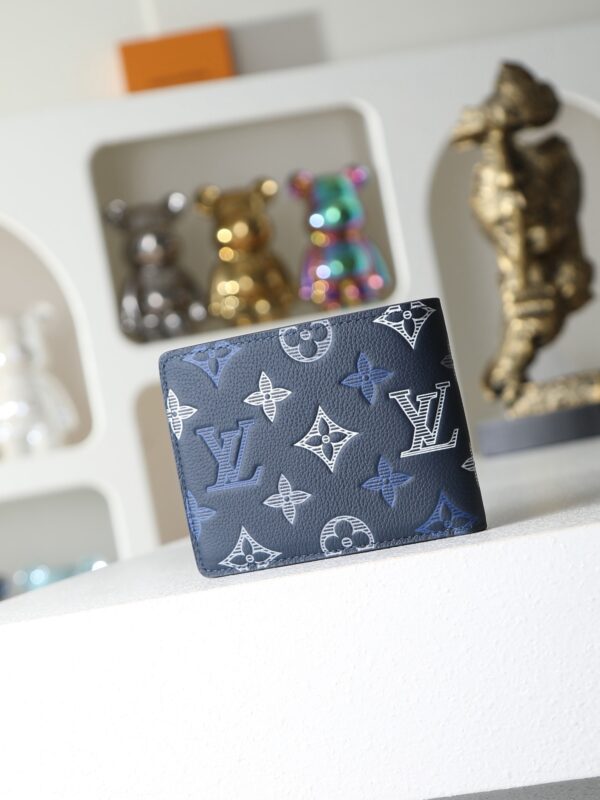 New Collection Fashion L*V Wallet 29137