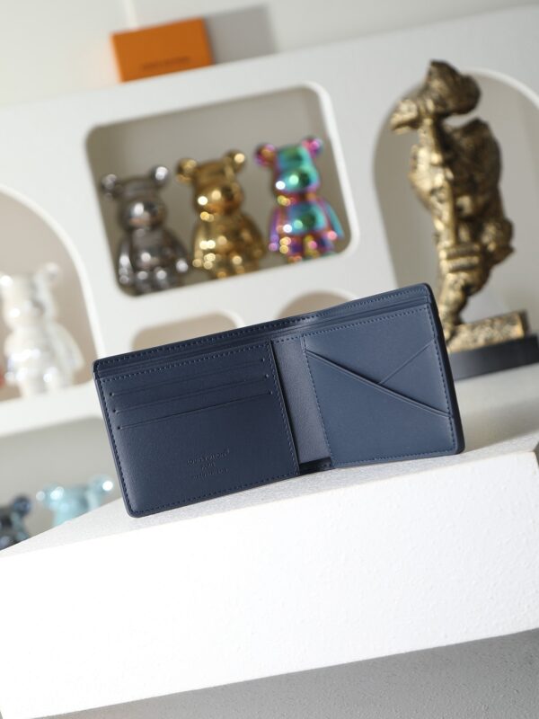 New Collection Fashion L*V Wallet 29137