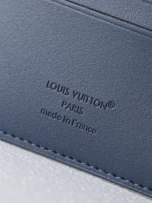 New Collection Fashion L*V Wallet 29137