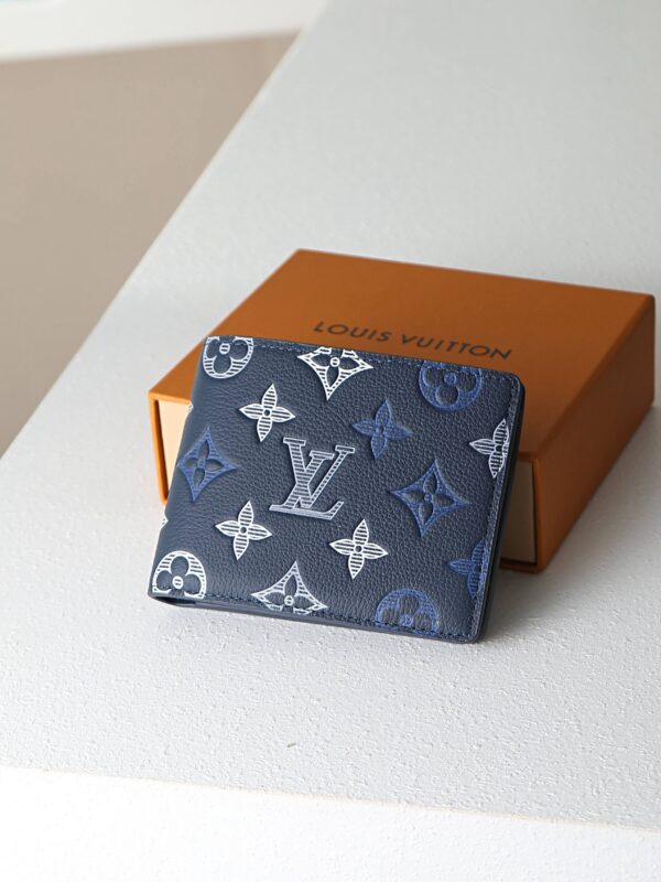 New Collection Fashion L*V Wallet 29137