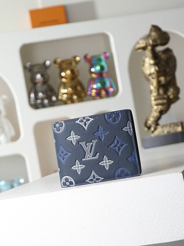 New Collection Fashion L*V Wallet 29137