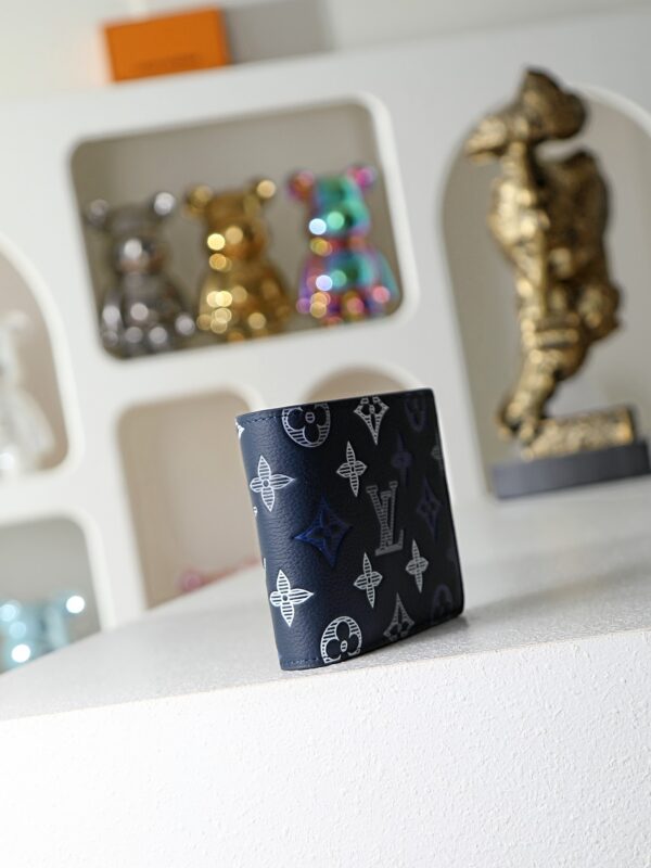 New Collection Fashion L*V Wallet 29137