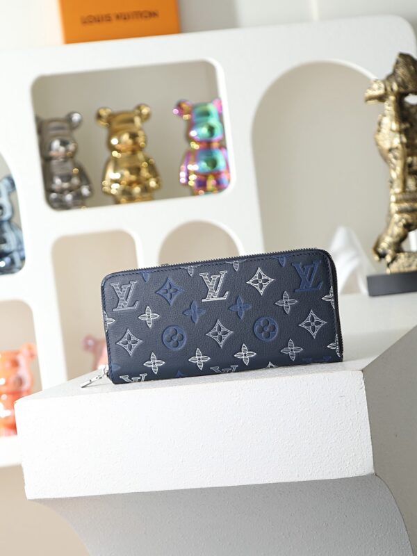 New Collection Fashion L*V Wallet 28777